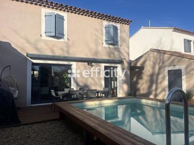 Villa - 85 m² - 4 pièces