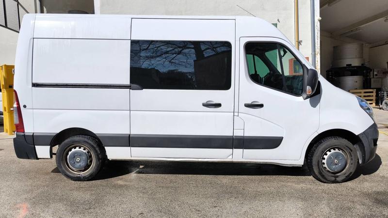 Renault Master 2.3 dCi 145 Energy Confort L2h2
