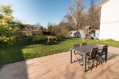 Maison - 100 m² - 4 pièces