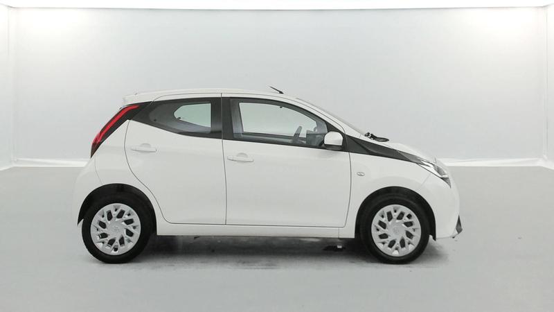 Toyota Aygo My20 1.0 Vvt-i x-play