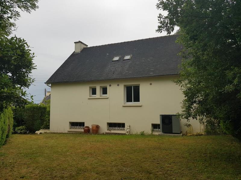 Maison - 109 m² - 5 pièces