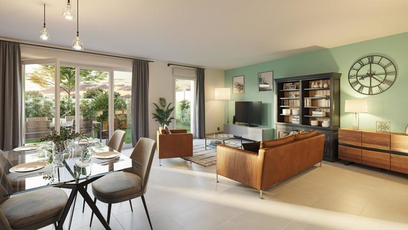 Maison - 82 m² - 4 pièces