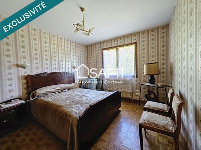 Maison - 140 m² - 6 pièces