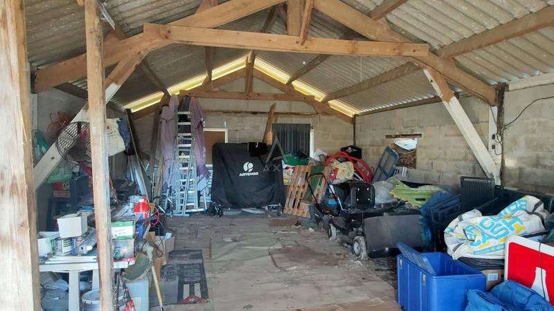 Maison - 93 m² - 5 pièces