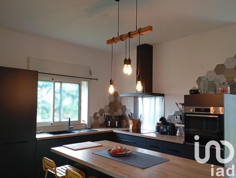 Maison - 107 m² - 4 pièces