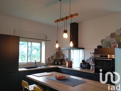 Maison - 107 m² - 4 pièces