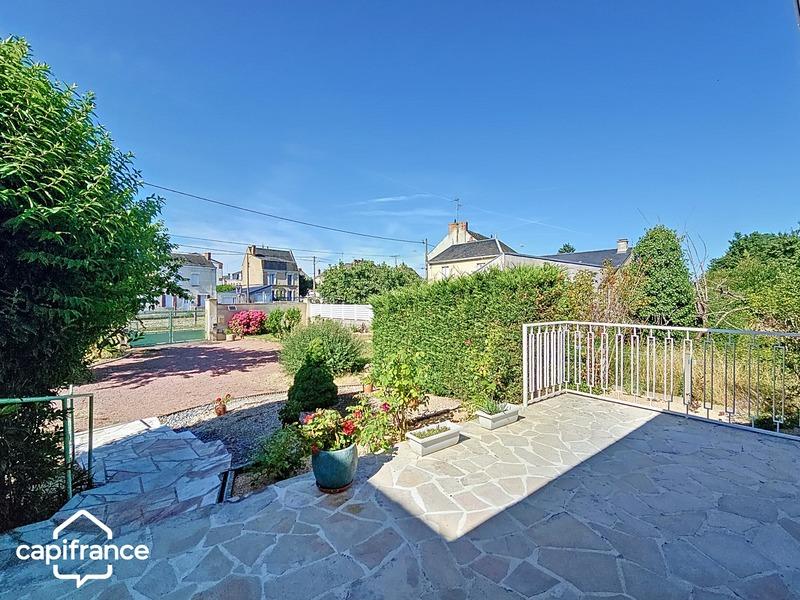 Maison - 117 m² - 5 pièces