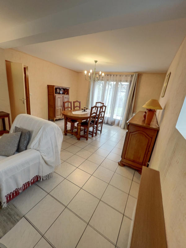 Maison - 130 m² - 6 pièces