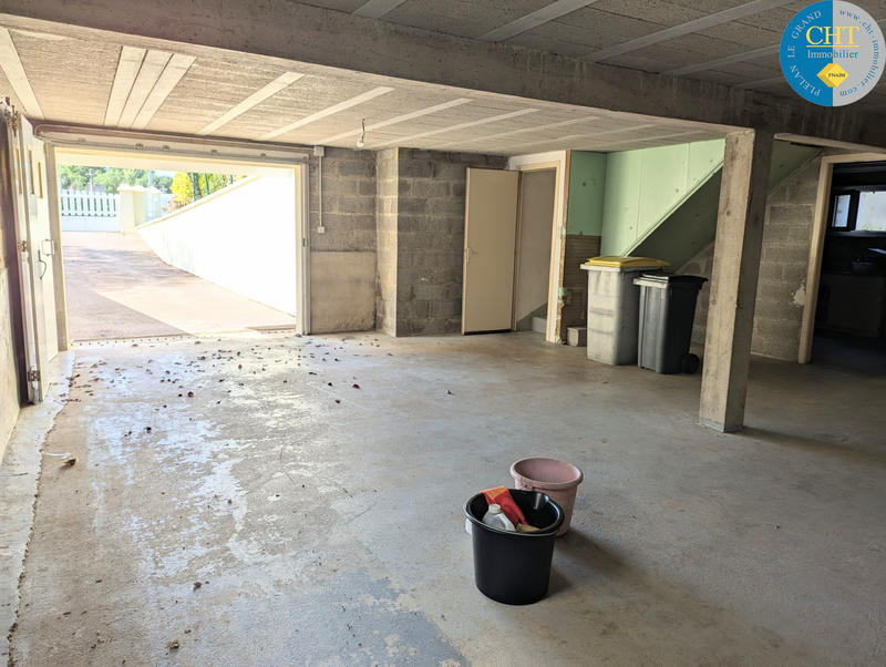 Maison - 107 m² - 6 pièces