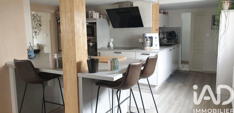 Maison de village - 167 m² - 7 pièces