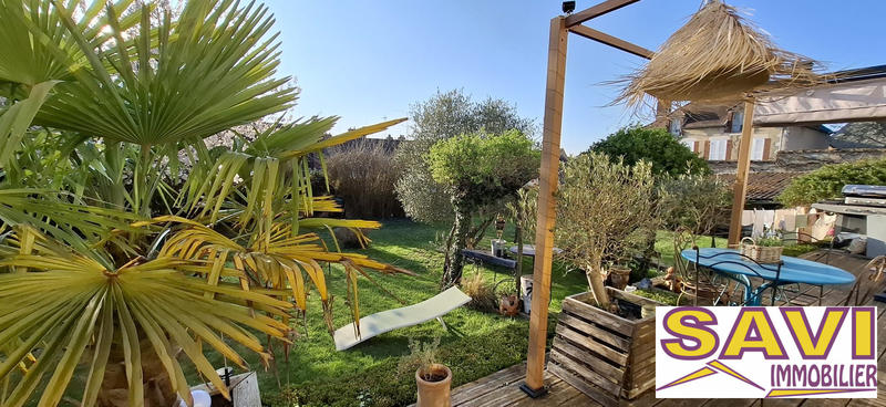 Maison ancienne - 210 m² - 9 pièces