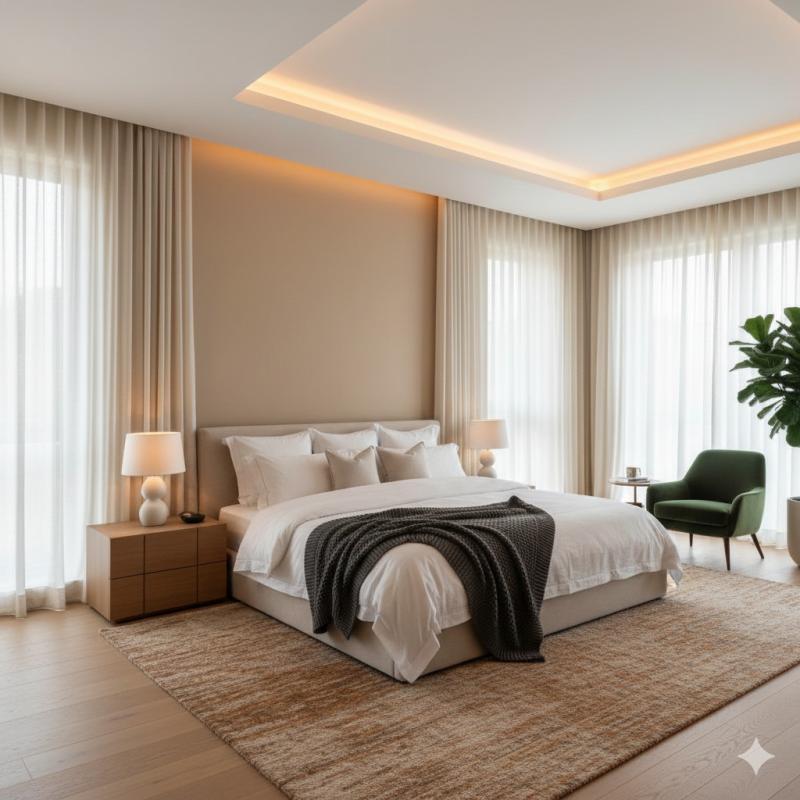 Appartement - 101 m² - 4 pièces