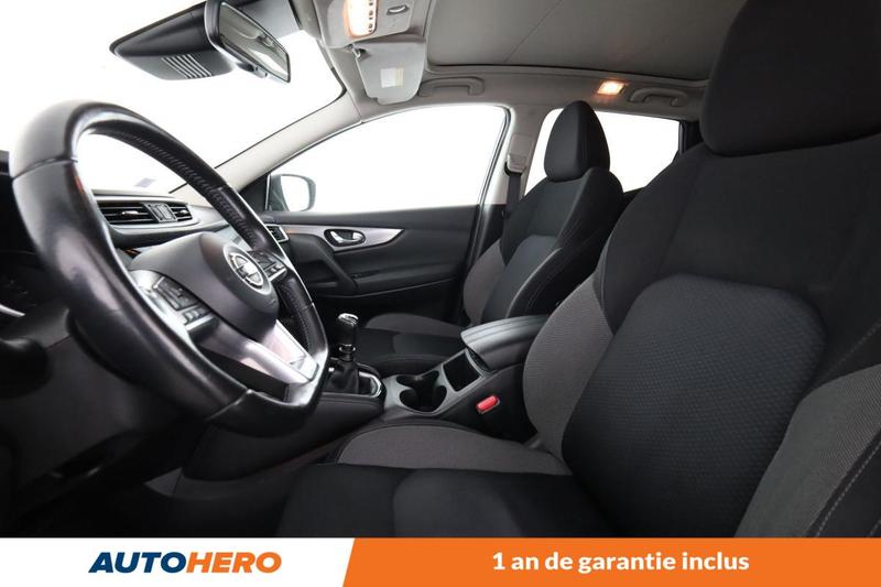Nissan Qashqai 1.3 Dig-T 140 ch