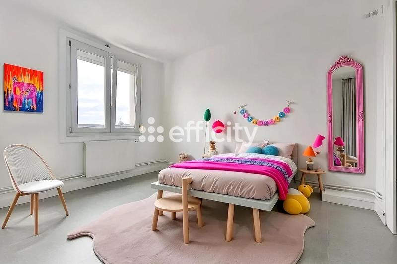 Appartement - 59 m² - 3 pièces