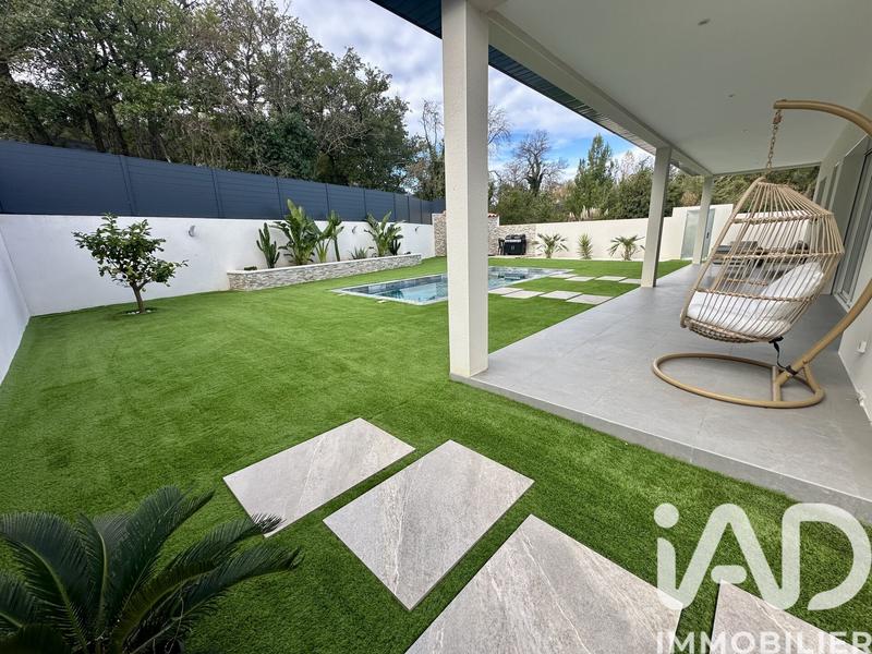 Maison - 163 m² - 6 pièces