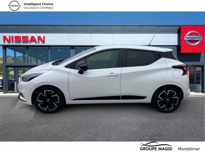 Nissan Micra Ig-T 92 Made in France