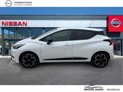 Nissan Micra Ig-T 92 Made in France