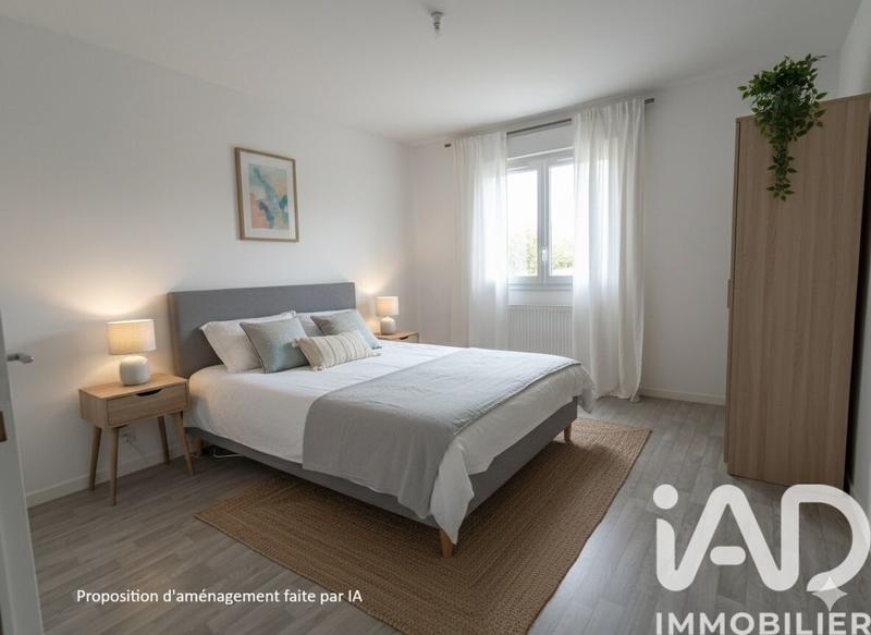 Appartement - 83 m² - 4 pièces
