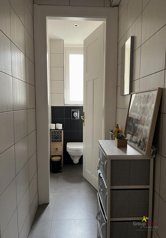 Appartement - 102 m² - 3 pièces