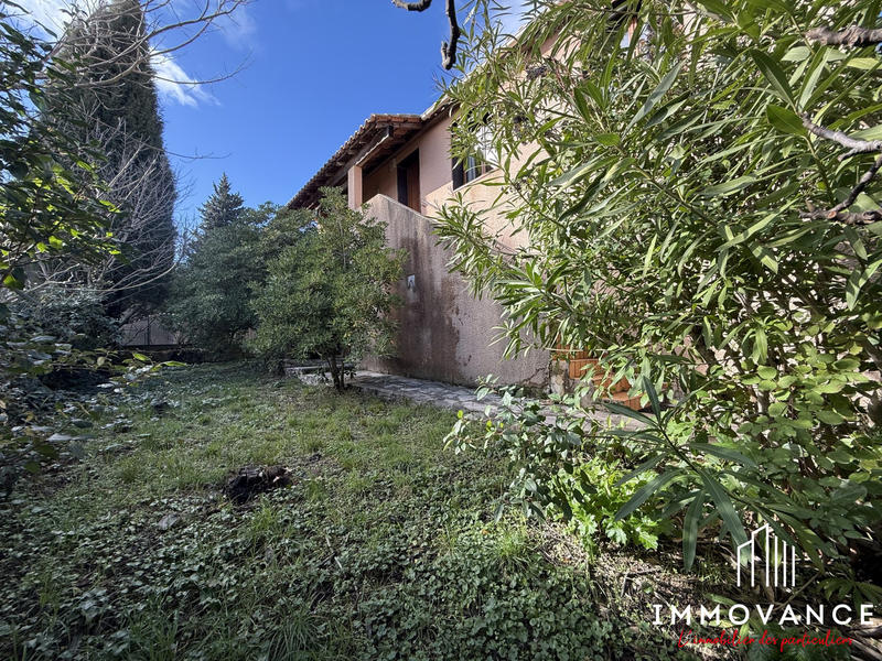 Maison - 130 m² - 7 pièces