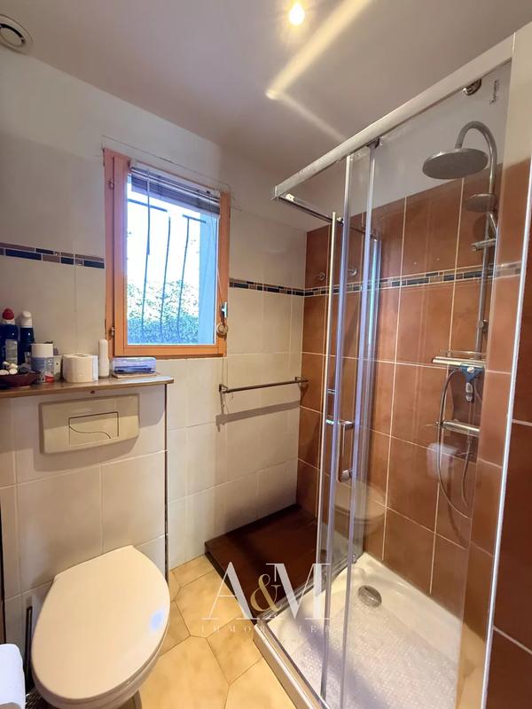 Villa - 120 m² - 4 pièces