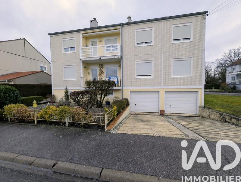 Appartement - 100 m² - 6 pièces