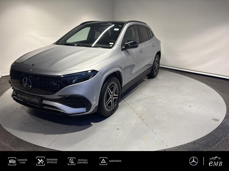 Mercedes Eqa 250+ Amg Line