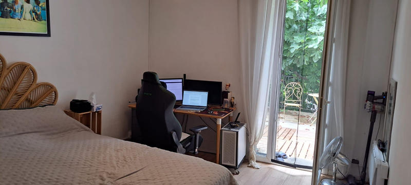 Appartement - 43 m² - 2 pièces