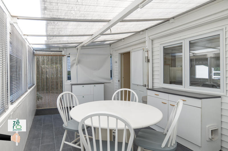 Châlet - 30 m² - 3 pièces