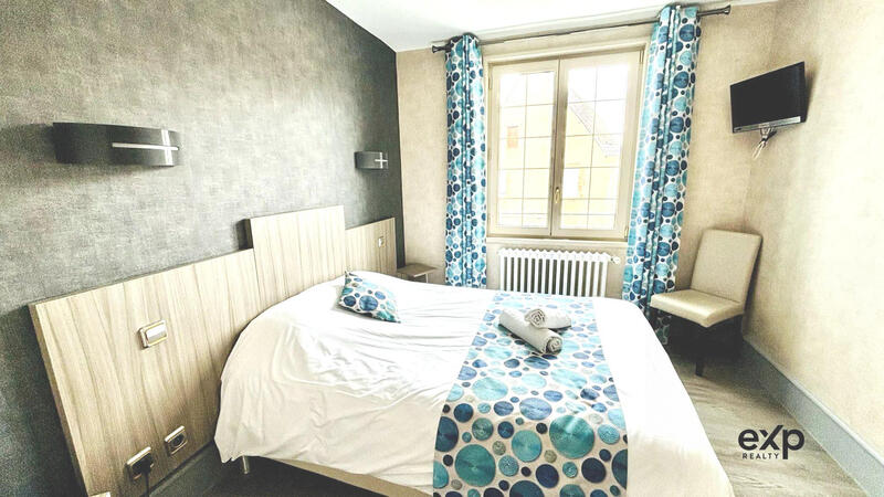 Fonds de commerce - Hôtellerie / Restauration - 800 m²