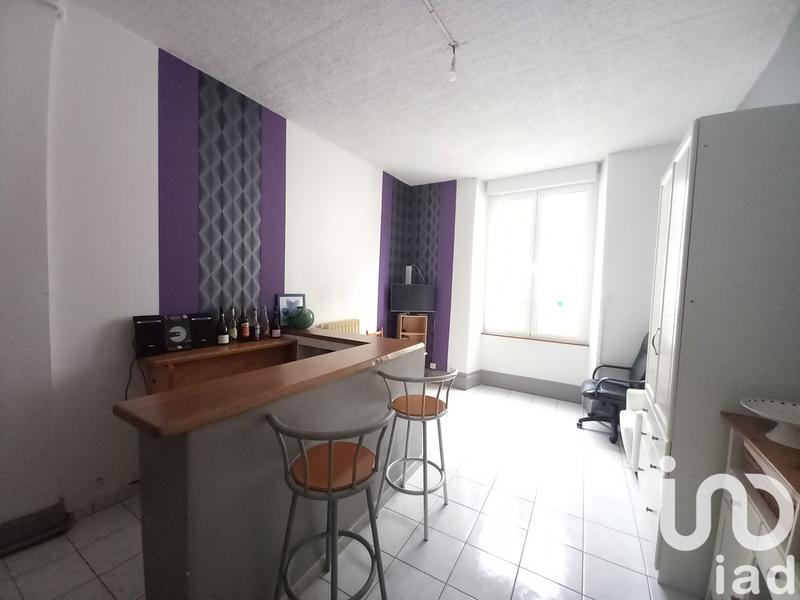 Maison de ville - 58 m² - 3 pièces