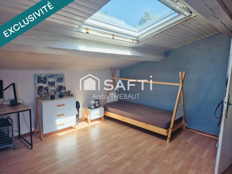 Maison - 177 m² - 7 pièces