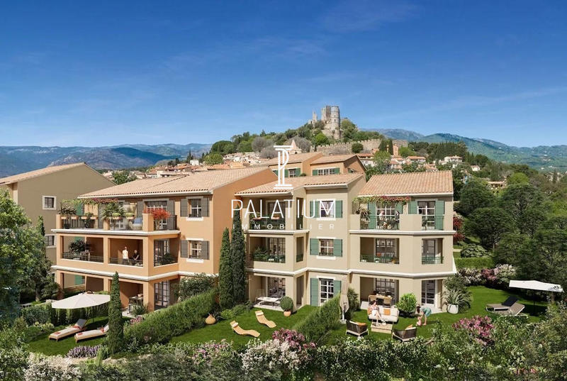 Appartement - 79 m² - 4 pièces