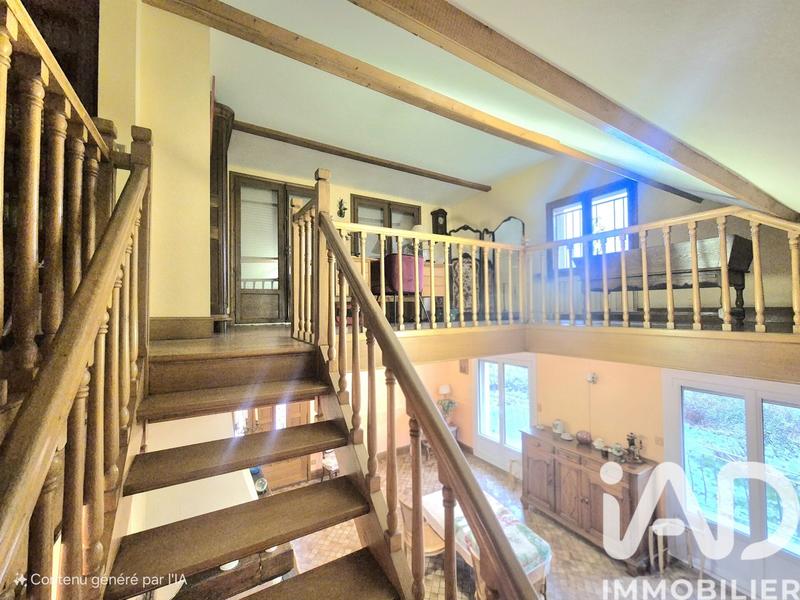 Maison - 150 m² - 7 pièces