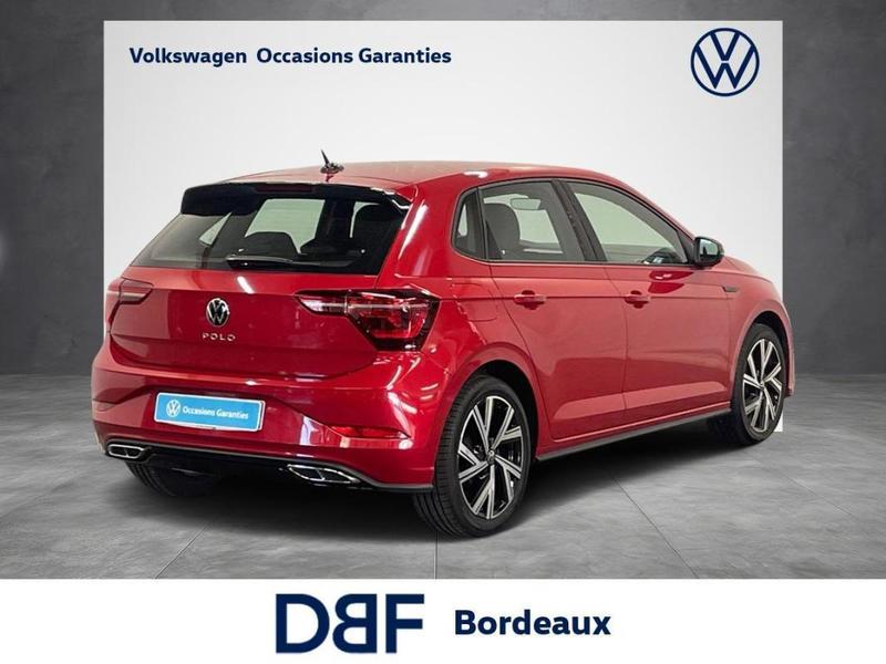 Volkswagen Polo 1.0 Tsi 95 s&amp;S Bvm5 R-Line