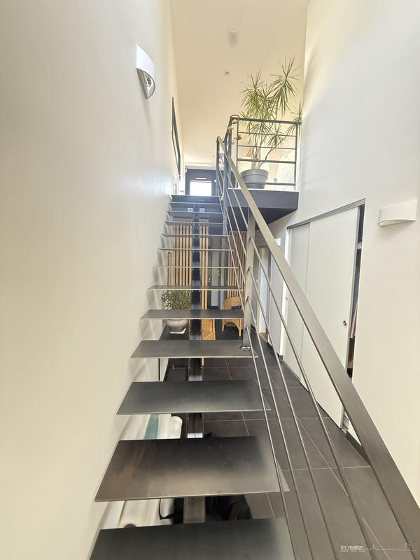 Maison - 160 m² - 7 pièces