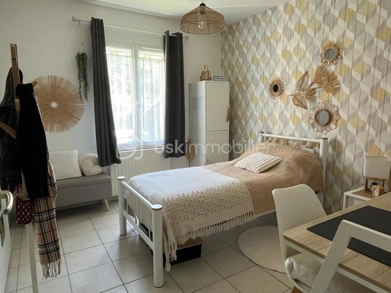 Pavillon - 121 m² - 5 pièces