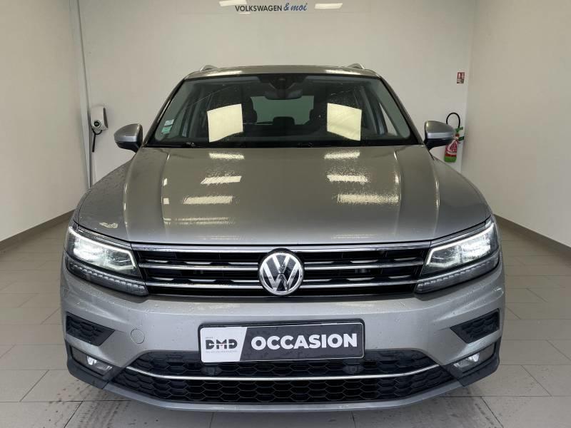 Volkswagen Tiguan 2.0 Tdi 150 Dsg7 Carat