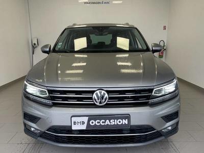 Volkswagen Tiguan 2.0 Tdi 150 Dsg7 Carat