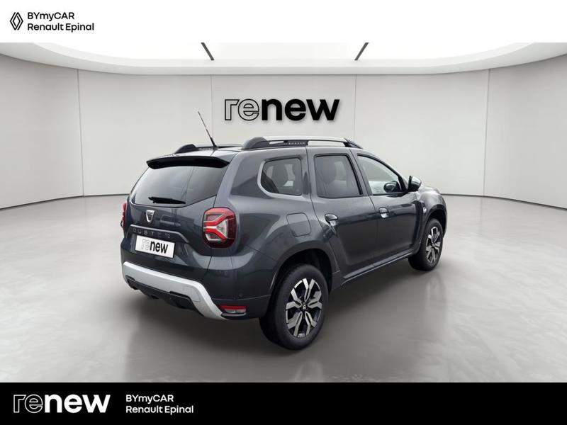 Dacia Duster TCe 150 Fap 4x2 Edc Prestige