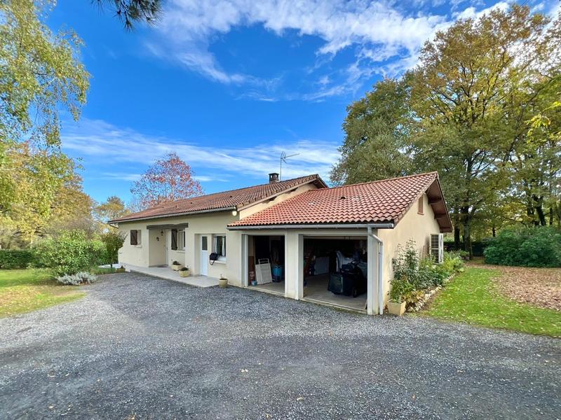 Maison - 135 m² - 6 pièces