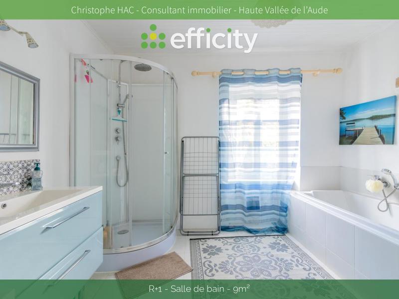 Maison - 95 m² - 5 pièces