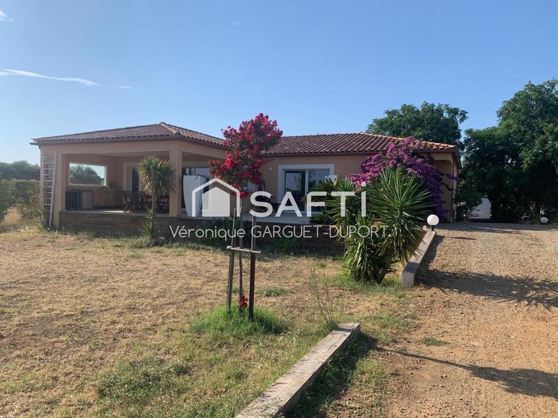 Maison - 151 m² - 5 pièces