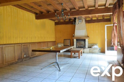 Maison - 90 m² - 5 pièces