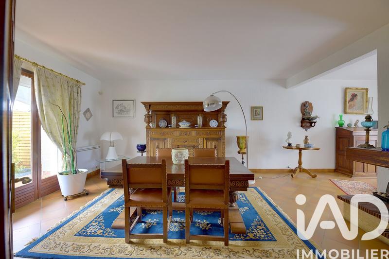 Maison - 142 m² - 6 pièces