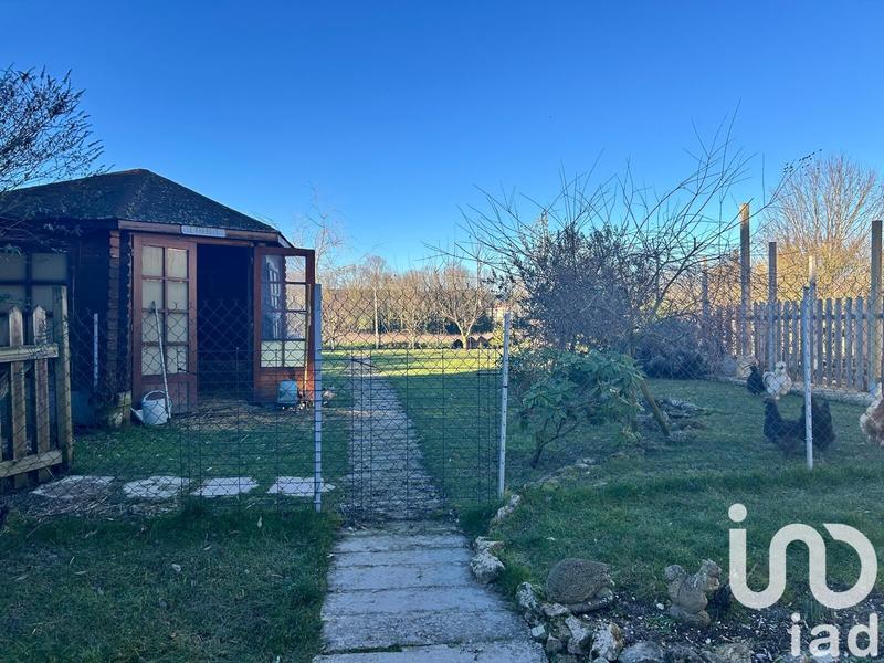 Maison - 223 m² - 6 pièces