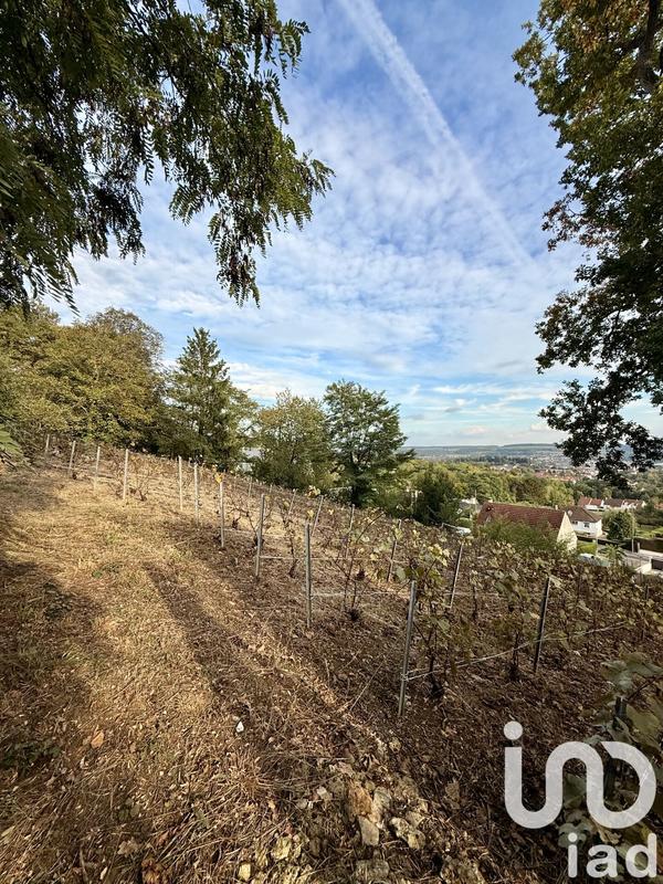Terrain agricole - 749 m²