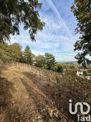 Terrain agricole - 749 m²