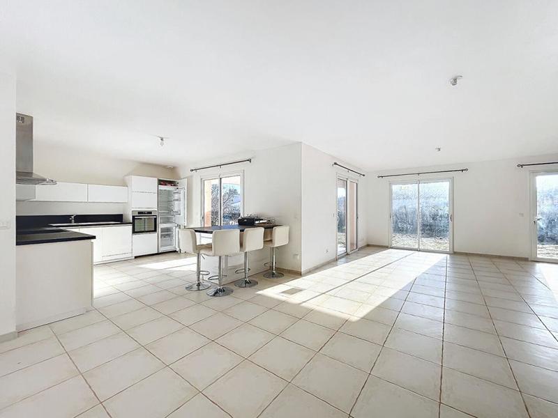 Maison - 113 m² - 4 pièces