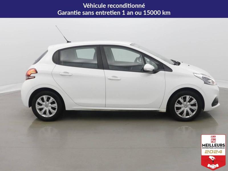 Peugeot 208 PureTech 82 Bvm5 Active